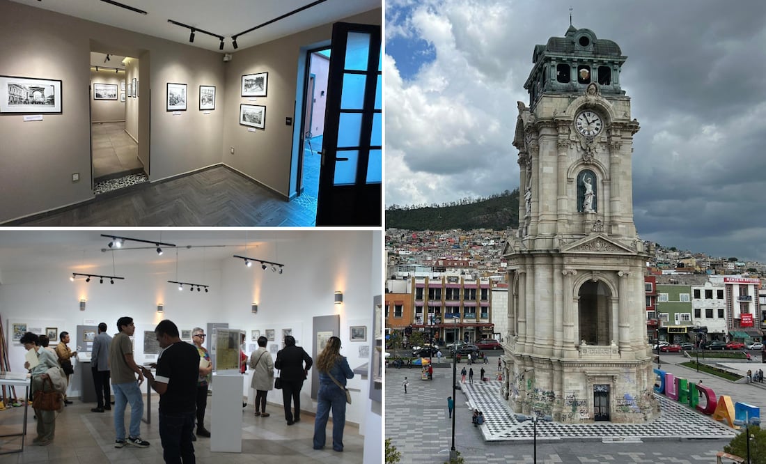 Descubre la nueva Ruta de Museos en Pachuca | Facebook: Instituto Municipal para la Cultura de Pachuca