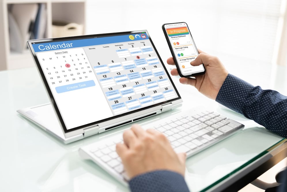 De acuerdo con el informe Threat Horizons Q3 2023, Google Calendar ha sido utilizado por hackers para acceder a los dispositivos de los usuarios. Foto: Ilustrativa