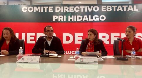 PRI pide a Menchaca defender el agua de Hidalgo