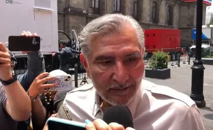 Asesinato de políticos no enciende focos rojos: Adán Augusto López; “se está ganando la batalla a la inseguridad”, afirma 