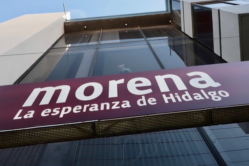 Morena Hidalgo I Foto: Luis Soriano