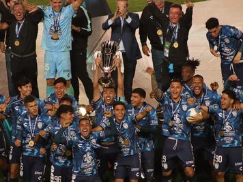 Presentan calendario de los Tuzos del Pachuca