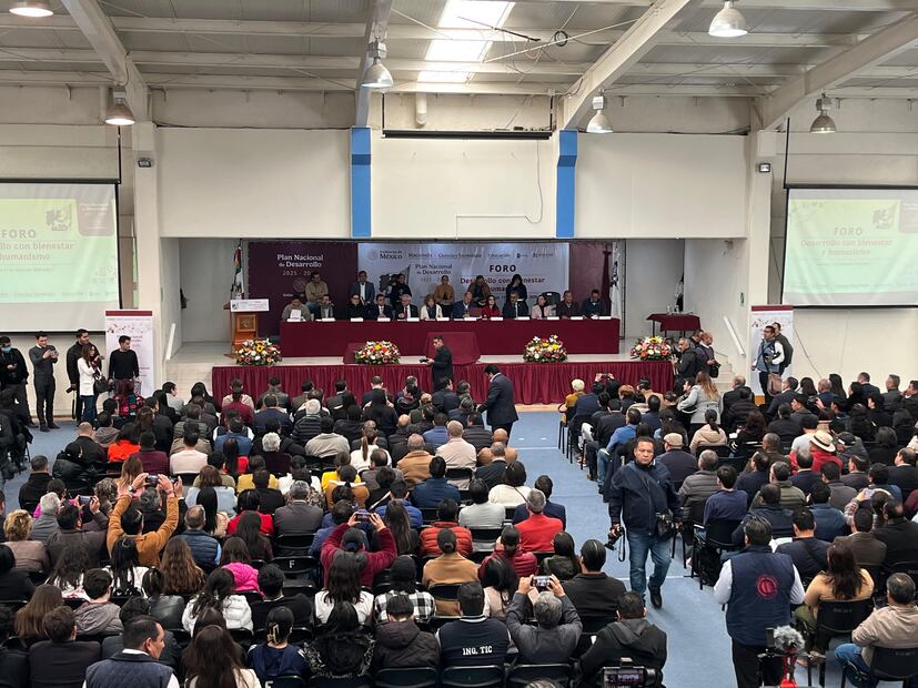 Ciencia y tecnología con justicia social, el objetivo del nuevo Plan Nacional de Desarrollo | Foto: Ricardo Calleja