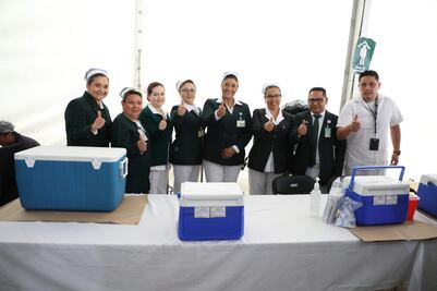 Ya inició la campaña nacional de vacunación contra Influenza y Covid