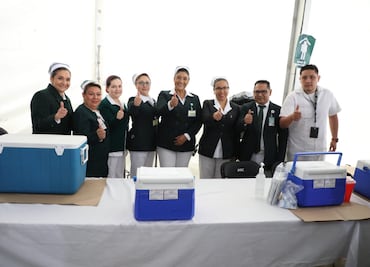 Ya inició la campaña nacional de vacunación contra Influenza y Covid