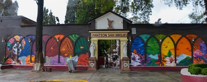 Tulancingo alista homenaje a madres en el panteón San Miguel por el 10 de mayo