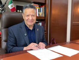 Julio Menchaca impulsa primer proceso de revocación de mandato en la historia de Hidalgo