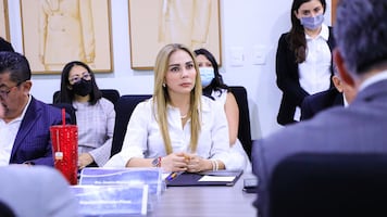 Inhabilita Contraloría de Hidalgo a Jessica Blancas