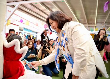 Edda Vite anuncia construcción de segunda planta de Casa Cuna