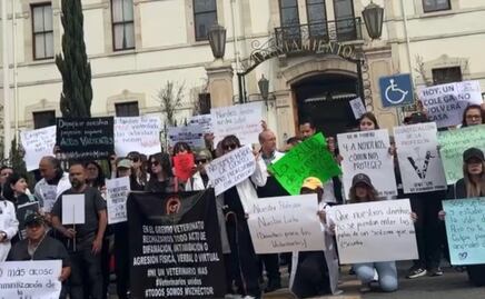 Veterinarios de Hidalgo exigen alto a amenazas y criminalización de su profesión
