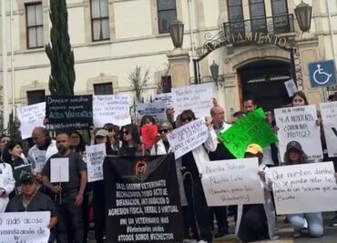 Veterinarios de Hidalgo exigen alto a amenazas y criminalización de su profesión