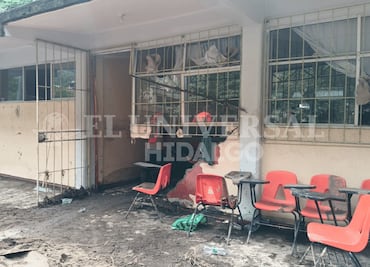 Registra Hidalgo avance de 98.3% en atención de escuelas afectadas por lluvias