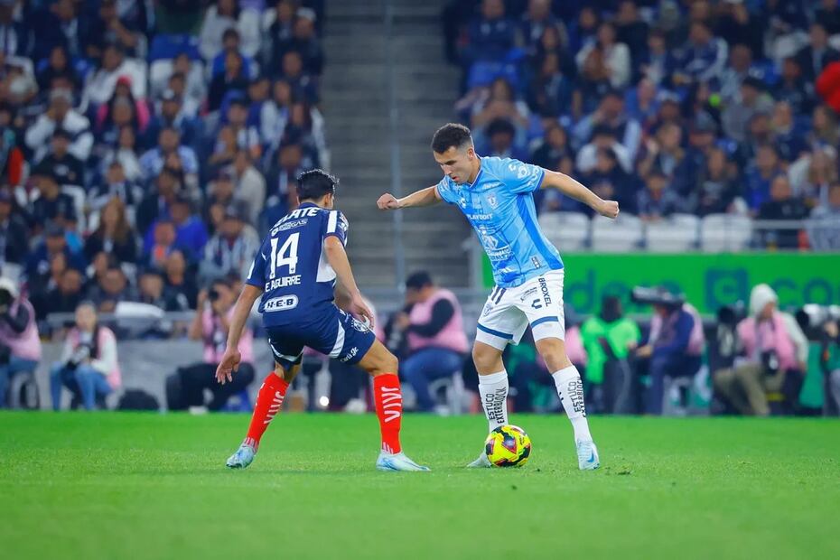 Pachuca podría volver a enfrentar a las Águilas I Foto: @Tuzos