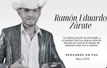 Hallan cuerpo de joven músico en fosa clandestina de Sonora; fue secuestrado el 28 de abril