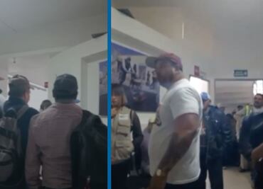 Empleado municipal es agredido tras solicitar respeto en oficina de Pachuca