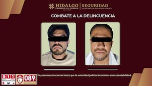 Cateo en Ciudad Sahagún deja detenidos, armas y droga asegurada