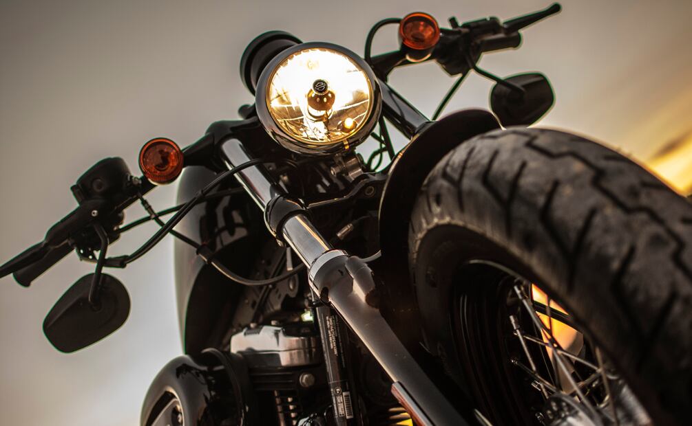 Crecen accidentes de motocicletas en carreteras de Hidalgo | Foto: Pexels