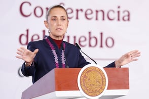 Homicidios dolosos caen 51% en 22 meses: Sheinbaum