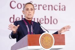 Homicidios dolosos caen 51% en 22 meses: Sheinbaum