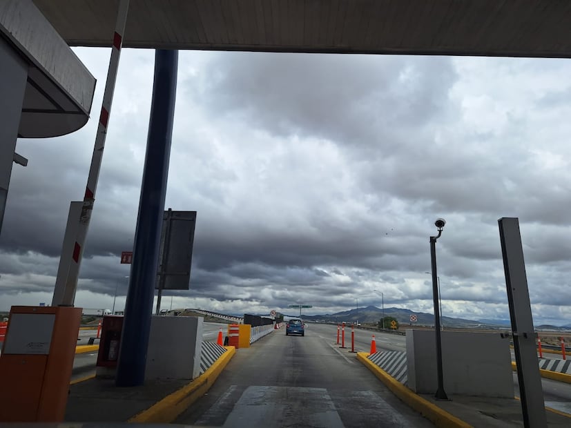 Arco Norte y tramo Tula-Pachuca, focos rojos por robo carretero en Hidalgo | Foto: Cinthya Carbajal
