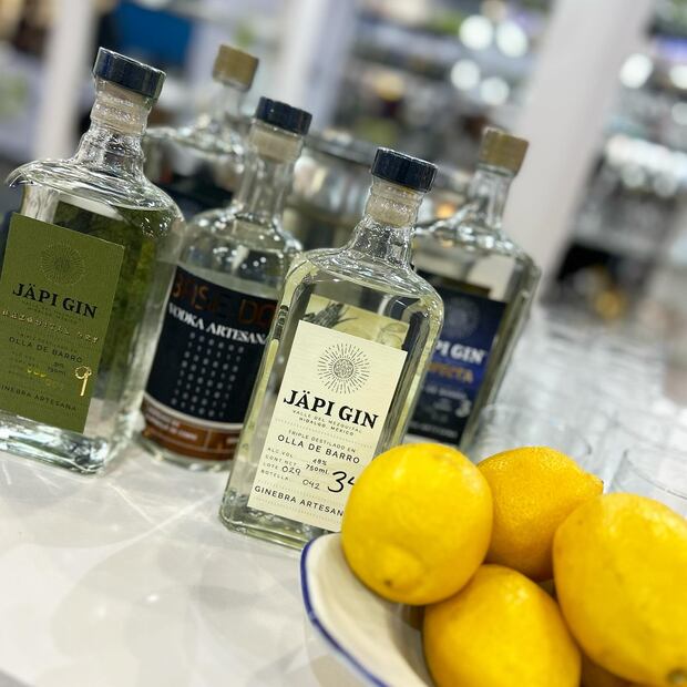 El dulce cierre y los maridajes perfectos | Facebook: Jäpi Gin