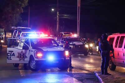 Operativo en Tula desmantela punto de venta irregular de alcohol y narcomenudeo