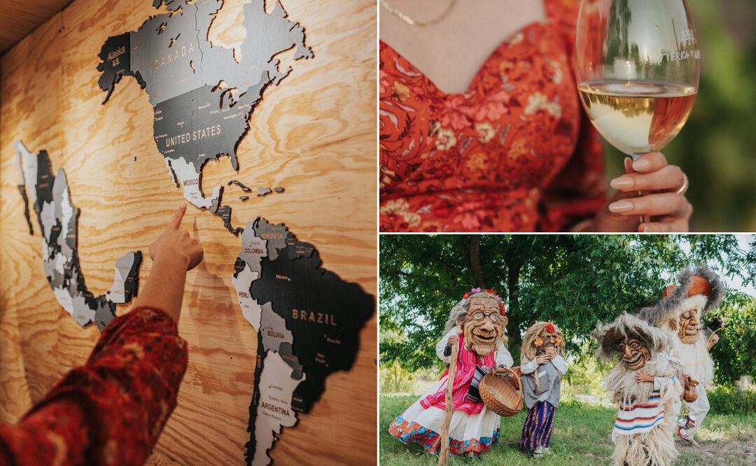 Instagram: Tierra y Almas