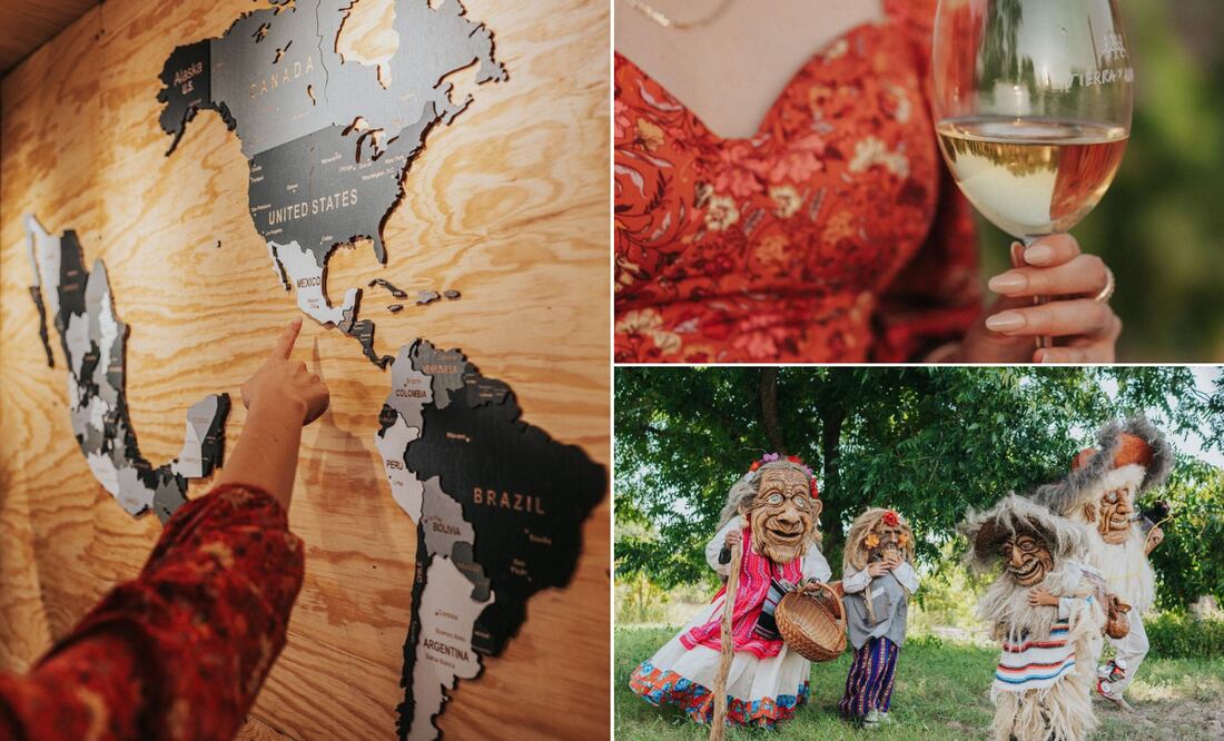 Instagram: Tierra y Almas