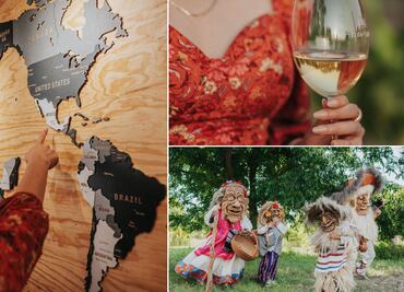 Descubre Tierra y Almas, un viñedo hidalguense que fusiona vino y tradición otomí