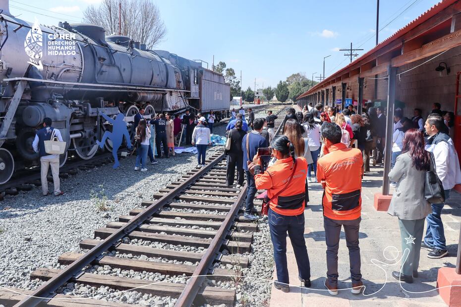 Congreso de Hidalgo analiza llamar a comparecer a titular de la CDHEH | Facebook: Derechos Humanos Hidalgo