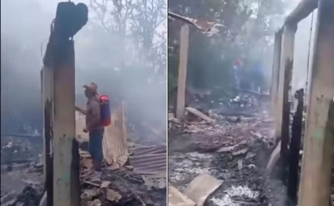 Se solicita apoyo para la familia | Fotos: especiales