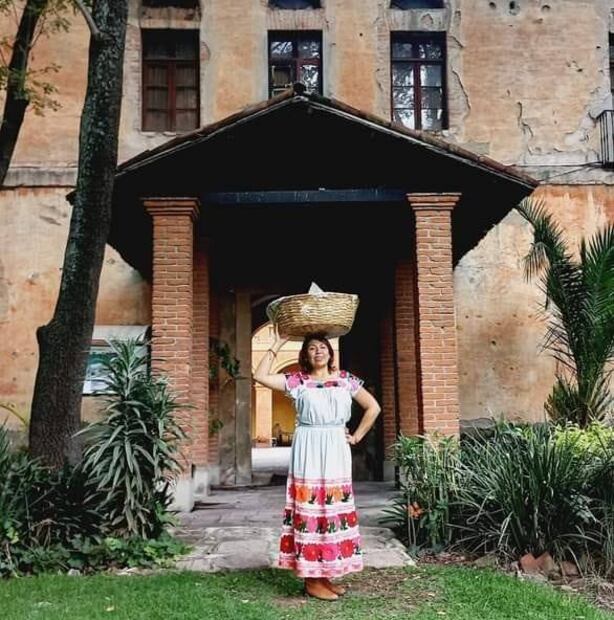 En Calnali son 64 las localidades, de visitarlas en 17 días, tendría que visitar entre 3 y 4 al día | Facebook: Diana Ixchel Camacho