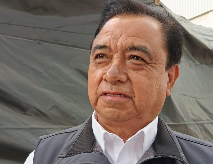 Andrés Velázquez I Foto Lourdes Naranjo