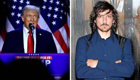 León Larregui lanza sugerencia a Sheinbaum tras aranceles de Trump a México; “visa para greengos” 