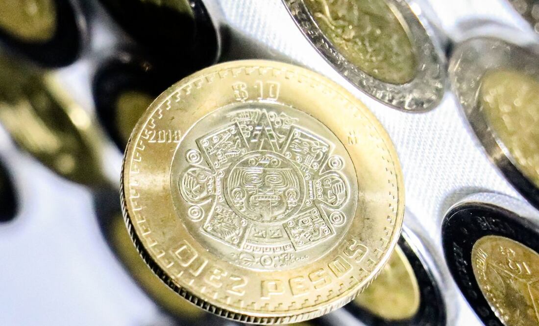 "La economía mexicana ha mantenido un sólido desempeño, en 2023 superó por tercer año consecutivo el promedio histórico del país" dice Rogelio Ramírez de la O, secretario de Hacienda | Foto: Studio Mexico