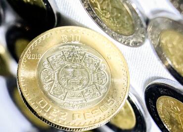 Superpeso es consecuencia de altas tasas de interés: Hacienda