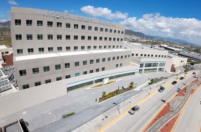 Contraloría de Hidalgo presentará denuncias por irregularidades en el Hospital General de Pachuca