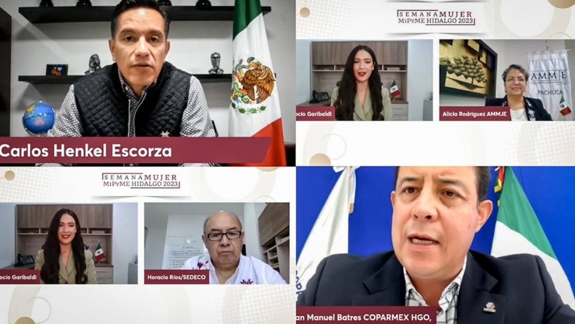 Foto: Gobierno de Hidalgo