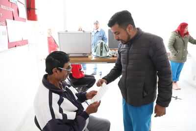 SSH acerca servicios de especialidad a localidades de la Pachuca