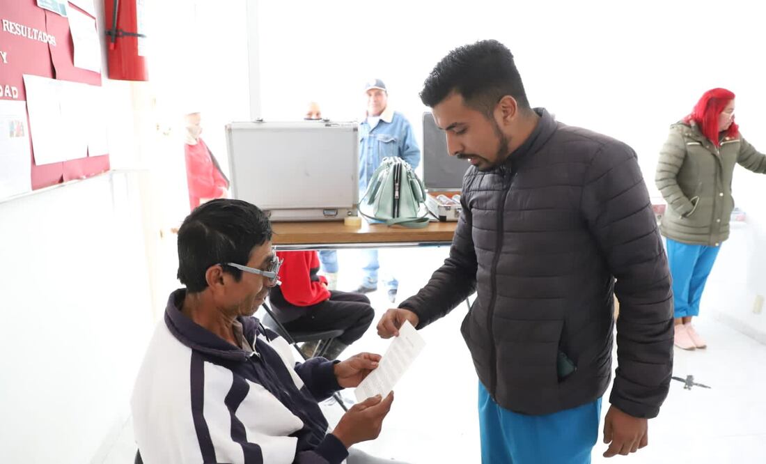 Twitter: Secretaría de Salud del Estado de Hidalgo