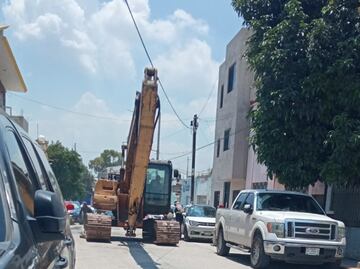 Sin claridad y eficacia los trabajos del Rio Tula: vecinos