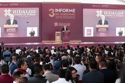 Gobernar es servir, y servir es someterse al escrutinio: Julio Menchaca