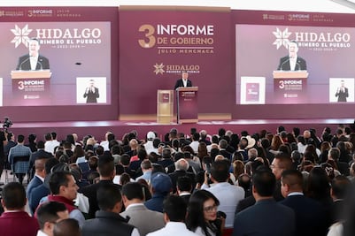 Gobernar es servir, y servir es someterse al escrutinio: Julio Menchaca