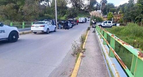 Doble homicidio sacude Tula de Allende