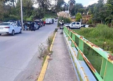 Doble homicidio sacude Tula de Allende