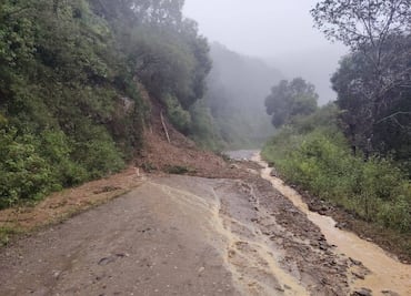 Continúa el recuento de afectaciones en el Valle y la Sierra Gorda