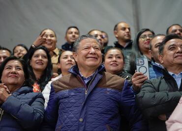 Hidalgo enfrenta crisis financiera en alcaldías mientras prepara nuevo paquete de inversión