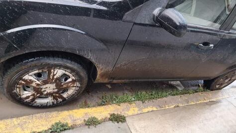 En Atotonilco de Tula detectan derrame de liquido; PC acordonó el punto