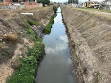 Vecinos de Tizayuca denuncian décadas de contaminación por descargas químicas y humo industrial