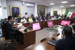 Olivares Reyna atribuye bloqueos de trabajadores del IMSS a conflicto sindical